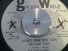 Northern Soul - The Debonaires - How's Your New Love Treating You - Golden World