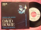 DAVID BOWIE Knock on wood ITALY 7