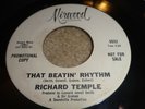 RARE NORTHERN SOUL 45/ RICHARD TEMPLE 