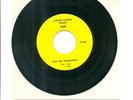 MICHAEL JACKSON - BEN RADIO SPOT ANNOUNCEMENTS - 45 - USA 1972