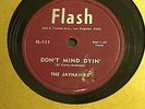 The Jayhawks Don't Mind Dyin' Flash 111 rare Blues 78