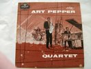 Art Pepper  Quartet  London Records 10 inch lp