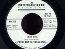 PORGY AND THE MONARCHS 