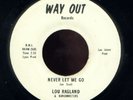 Rare Doo Wop - Lou Ragland & the Bandmasters - Way Out