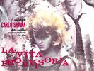 LP - CARLO SAVINA - LA VITA PROVVISORIA