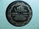 LEO REISMAN ORCH 'TIME ON MY HANDS'  VICTOR 22839 - LEE WILEY VOCAL - RARE
