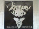 Venom  Black Metal GREY MARBLE Vinyl ORIGINAL NEAT 1982 