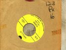 VINYL 45 Larks - My Reverie / Let's Say A / Red Vinyl  /  Apollo 1184-45 DOO-WOP
