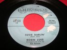 Teen/Rock 45 ROBIN LUKE Susie Darlin' / Loving You INTERNATIONAL 206 Hawaiian VG