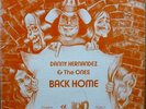 Danny Hernandez & The Ones LP Back Home MICHIGAN Garage