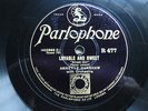 ANNETTE HANSHAW 'LOVABLE & SWEET' PARLOPHONE R477 - RARE, HOT & E+ CONDITION