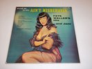 FAT'S WALTER - AIN'T MISBEHAVIN'  -  LP - BETTY PAGE ON COVER