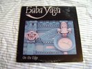 BABA YAGA On The Edge LP Private press lesbian jazz funk breaks