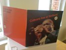 JOHN COLTRANE -LIVE AT BIRDLAND -IMPULSE - VAN GELDER STAMP - ORIGINAL -NM