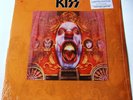 KISS   PSYCHO CIRCUS   RARE LIMITED EDITION DOUBLE RED VINYL WAX LP