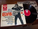 ELVIS PRESLEY LP GERMANY HOR ZU GOLDEN BOY