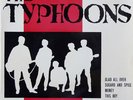 The Typhoons Glad all over - 1964 - Ep - ed. española