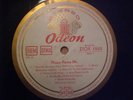 The Beatles, Please Please Me, ZTOX 5550, YEX 94 / 95, WRG-Odeon