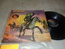 budgie  lp  record argentina bandolier