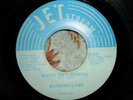 BARBARA LYNN /  MOVIN ON A GROOVE / RARE INDEMAND MODERN SOUL FUNK 7''  M-