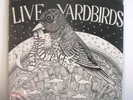 SEALED LIVE YARDBIRDS LP NM/M EPIC E 30615 CLAPTON PAGE ZEPPELIN BECK