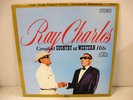 RAY CHARLES greatest country & western hits 180g LP DCC LPZ-2012 ltd #1320