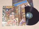 IRON MAIDEN-Somewhere in Time-GR LP-Tracklist in Greek