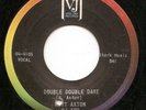 Hoyt Axton - Double Double Dare / L.A. Town - VJ Killer 1960s Rockabilly 45 HEAR