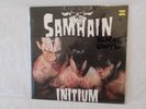 SAMHAIN LP Vinyl Initium Danzig Misfits Motörhead Ramones