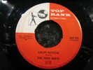 HEAR Killer Instro Rockers Teen Beats Califf Boogie Rare Swedish press 45
