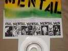 MENTAL, and you know this Ep, Lockin Out #1, RASTA COVER, CLEAR WAX, rec release