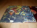 Meteors - LP Hell Train Rollin PAUL EDITION Coloured Vinyl  666 Psychobilly