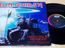 IRON MAIDEN 2 MINUTES TO MIDNIGHT CAPITOL RARE PROMO 12