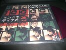 lp mando diao demos pink vinyl limited japan