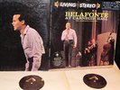 BELAFONTE AT CARNEGIE HALL RCA LSO-6006 LIVING STEREO