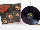 THE BEATLES YELLOW & BLACK U.K. PARLOPHONE RUBBER SOUL PCS 3075 VG++  1965