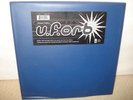 The Orb - U.F.Orb Triple Vinyl LP In Blue PVC + Prints Still Sealed Mint