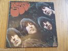 THE BEATLES RUBBER SOUL LP UK 1ST MONO LOUD CUT EX-/EX