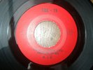 Rare Modern Crossover Soul 45 B.J.B on Tee Ti