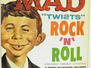  ORIGINAL FIRST PRESSING MAD TWISTS ROCK 'N' ROLL RECORDED IN 1962 VG+