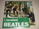 THE BEATLES LP  I FAVOLOSI BEATLES    1970  EMI PARLOPHONE 3C 062 - 0418