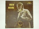 BREW MOORE - BREW MOORE QUINTET – FANTASY 3264 – VG+ - RED VINYL – MONO