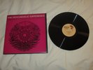 Timothy Leary LP Psychedelic Experience Broadside 1966 w/Booklet Metzner Alpert