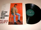 Cliff Richard do you want to dance with LP RARE danish pressing listen