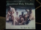 SENSATIONAL HOLY WONDERS MODERN SOUL BOOGIE LP PRIVATE DETROIT