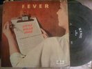 LITTLE WILLIE JOHN - FEVER -  NURSE COVER LP MONO ORIG KING 564