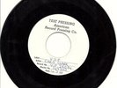 Chris Clark  Test Press Do i love you