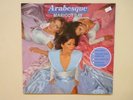 Arabesque -  Marigot Bay Original LP 1980 Italo Disco Mint