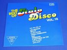 THE BEST OF ITALO-DISCO  VOL. XVI  2 LP   -   RARE 