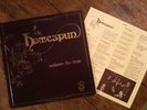HOMESPUN LP REDEEM THE TIME CANADIAN ONLY XIAN AOR ROCK FREE SOUL FREEWAY LISTEN
